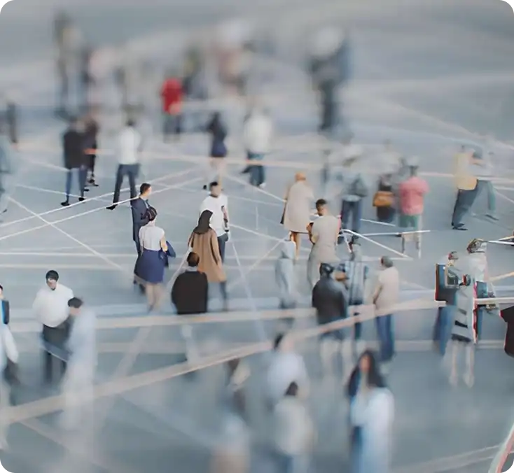 Seamless communication through calls, dashboards and reporting