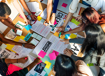 More engagement with your website, social media and adverts