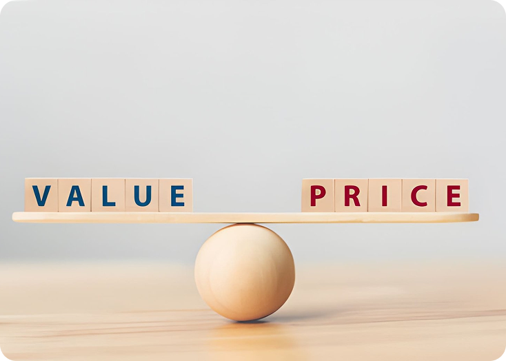 Scalable Pricing