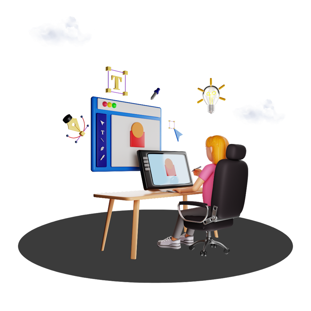 Happy clients of Elore Digital graphic design agency in Exeter