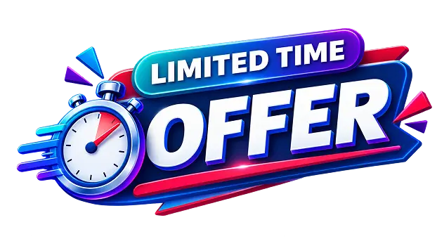 Limited Time Offer - Free Website & Online Presence Audit