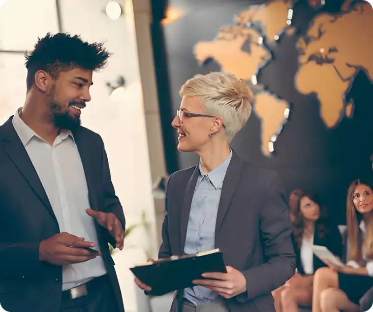 Global Expertise